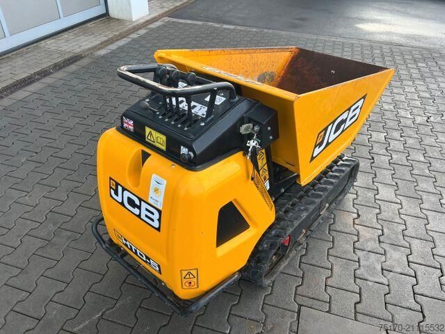 Planiermaschine JCB HTD05 Dumpster / 2020 / Hochkippfunktion