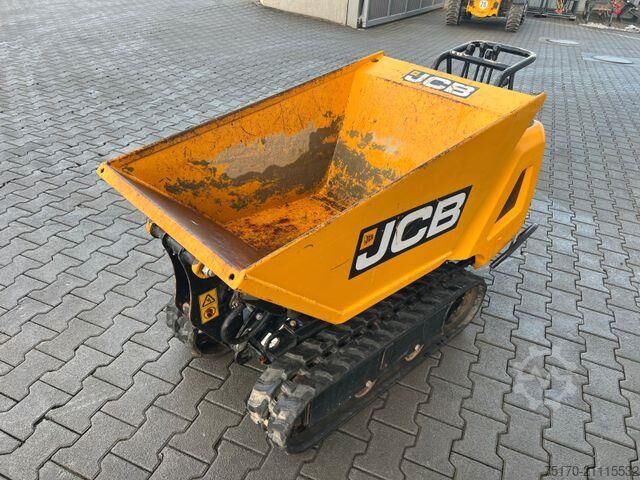 Planiermaschine JCB HTD05 Dumpster / 2020 / Hochkippfunktion
