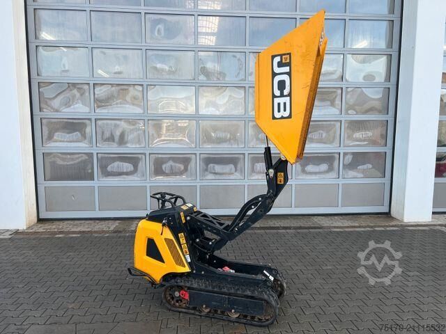 Planiermaschine JCB HTD05 Dumpster / 2020 / Hochkippfunktion