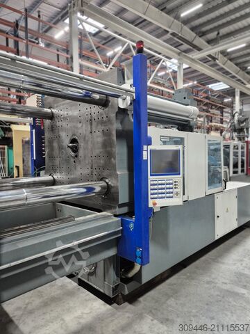 Spritzgießmaschine BATTENFELD HM 500/3400