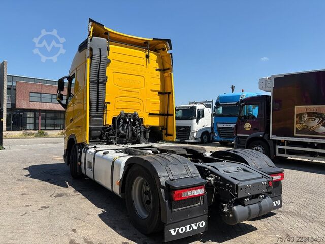 Standard-SZM Volvo FH 460 + euro 6 + 5x in stock + spoiler