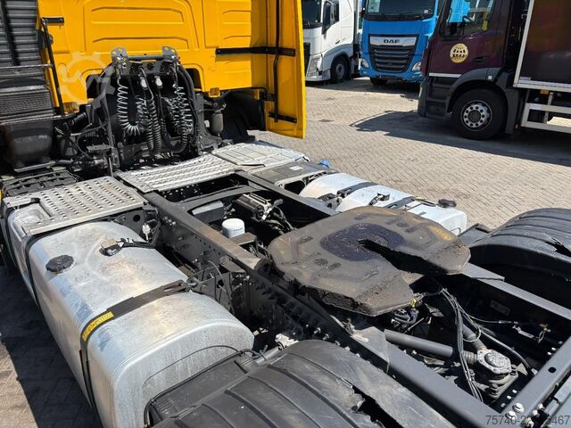Standard-SZM Volvo FH 460 + euro 6 + 5x in stock + spoiler