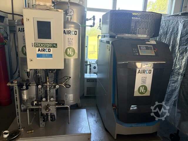 Piston compressor Airco PSAL 15 SN