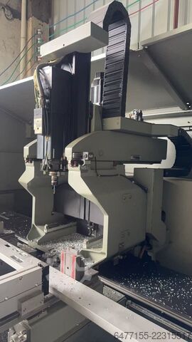 Window milling machines Emmegi Comet T5