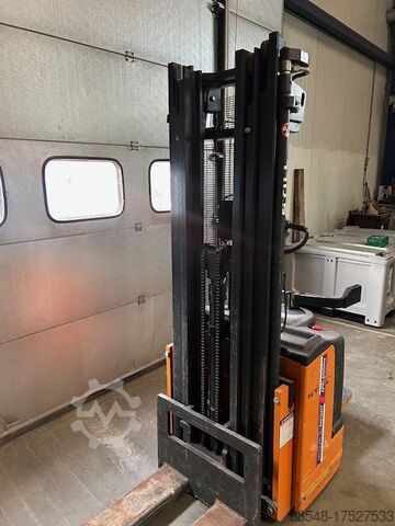 Manual stacker Still EGV14