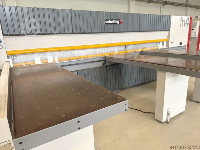 PANEL BEAM SAW SCHELLING FH 4 (430)
