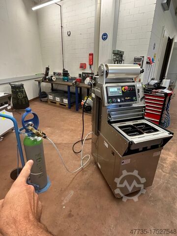 TRAYsealer ERME TSK 410