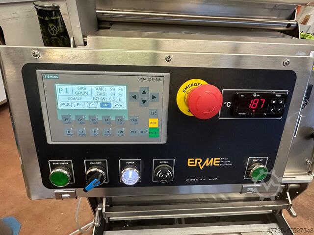 TRAYsealer ERME TSK 410