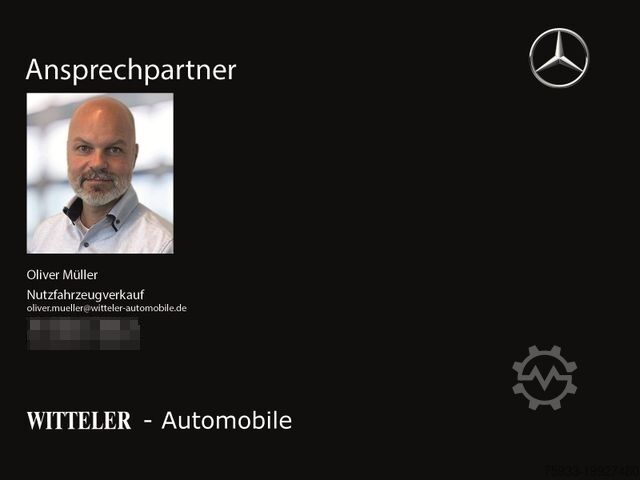 Kipper LKW MERCEDES-BENZ Arocs 5 1840 K 4x2 Kran PK14002+Funk+Greifer