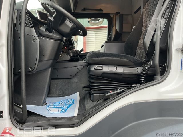 Flatbed truck with tarp MERCEDES-BENZ Antos 1835*Klima*Bär-LBW*Kamera*Walther-Aufbau*