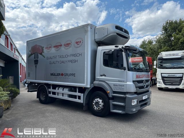 Refrigerated truck MERCEDES-BENZ Axor 1824*Chereau*ThermoKing*Meat/Fleischbahnen*