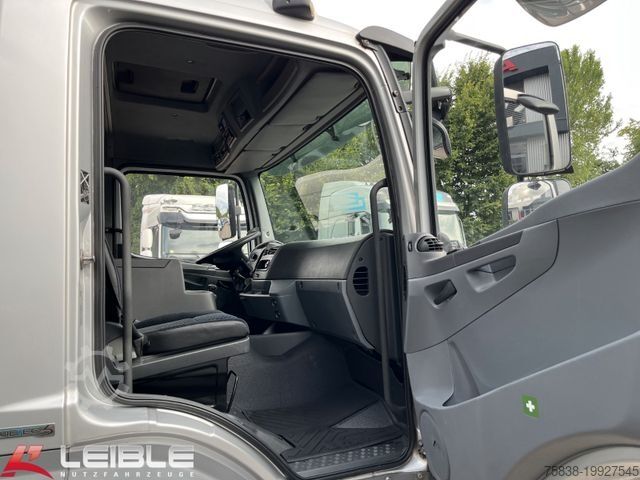 Refrigerated truck MERCEDES-BENZ Axor 1824*Chereau*ThermoKing*Meat/Rohrbahnen*