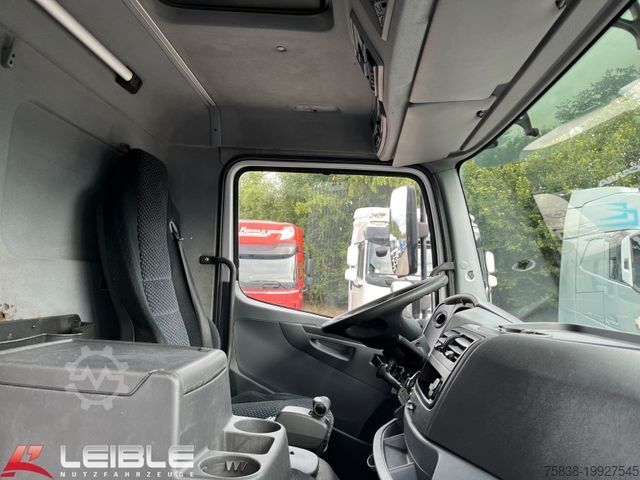 Refrigerated truck MERCEDES-BENZ Axor 1824*Chereau*ThermoKing*Meat/Rohrbahnen*