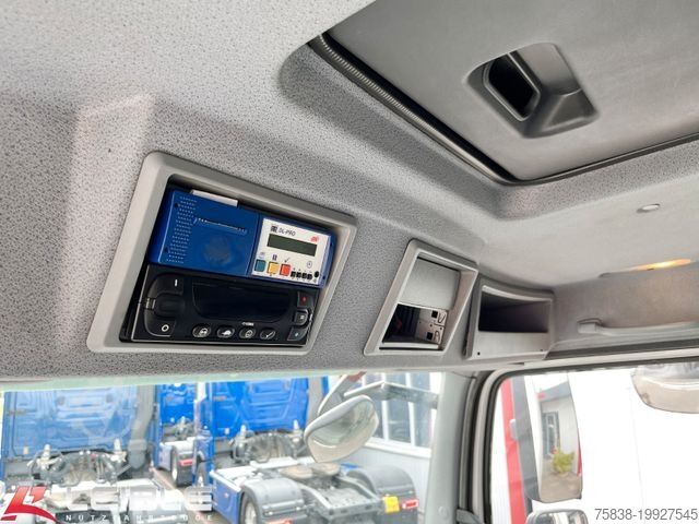 Refrigerated truck MERCEDES-BENZ Axor 1824*Chereau*ThermoKing*Meat/Rohrbahnen*