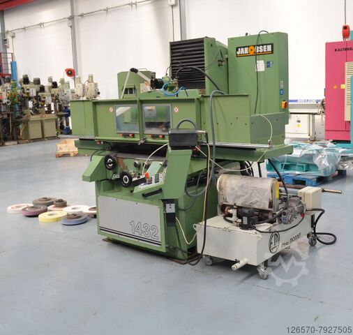 Tangential grinding jakobsen 1432 Jakobsen 1432