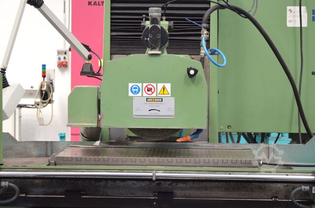 Jakobsen 1432 Tangentialschleifmaschine Jakobsen 1432