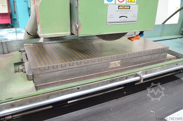 Jakobsen 1432 Tangentialschleifmaschine Jakobsen 1432