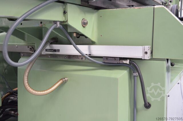 Tangential grinding jakobsen 1432 Jakobsen 1432