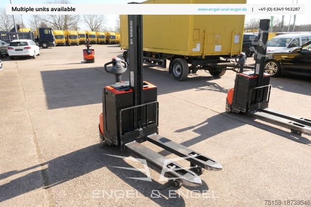 Hochhubwagen bt SWE 080L