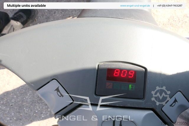 Hochhubwagen bt SWE 080L