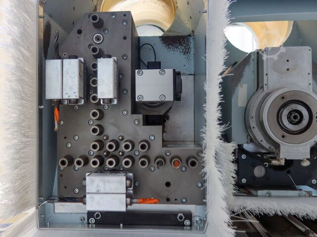 Bearbeitungszentren mit Konsolentisch HOMAG BMG 411/45/15/AP