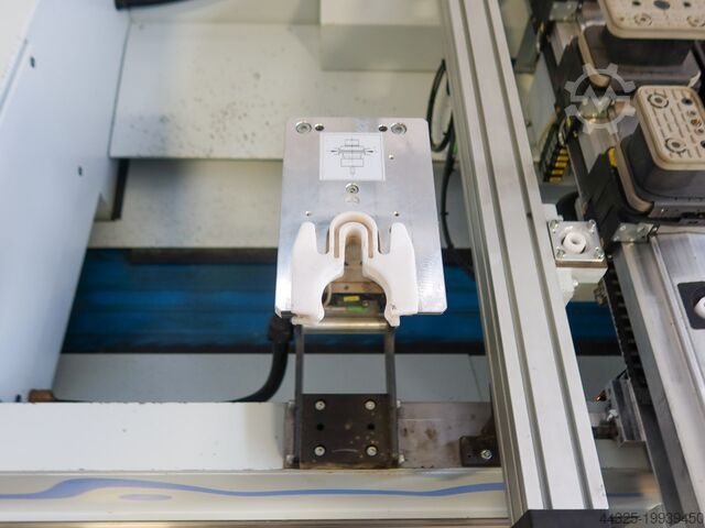 Bearbeitungszentren mit Konsolentisch HOMAG BMG 411/45/15/AP