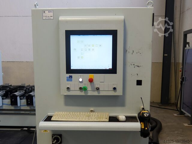 Bearbeitungszentren mit Konsolentisch HOMAG BMG 411/45/15/AP