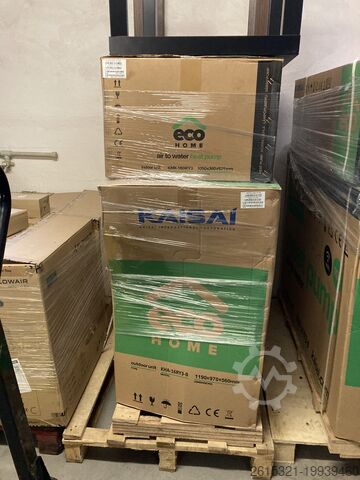 Heating and blower KAISAI Kaisai KHA-16RY1/KMK-160RY3