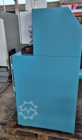 Stationäre Absauganlage Beck ALU Waschblock BE-AL 2500