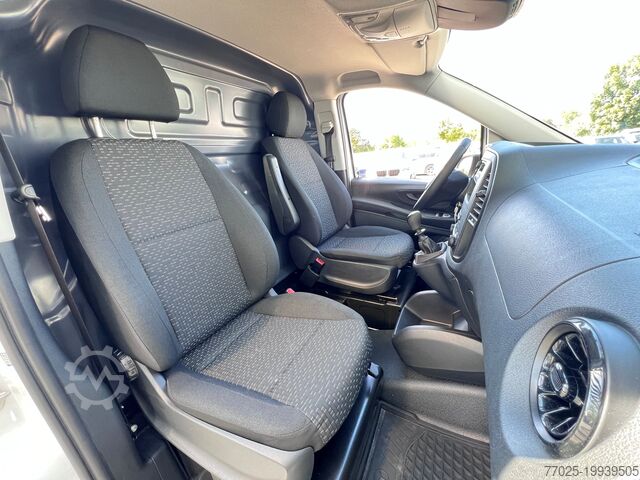 Kastenwagen lang Mercedes-Benz Vito