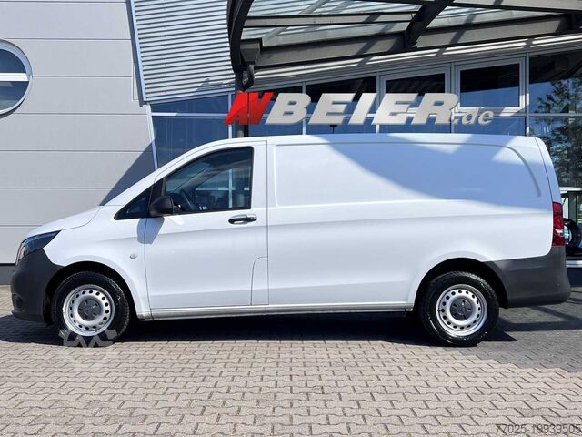 Kastenwagen lang Mercedes-Benz Vito