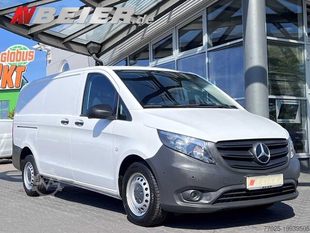 Kastenwagen lang Mercedes-Benz Vito