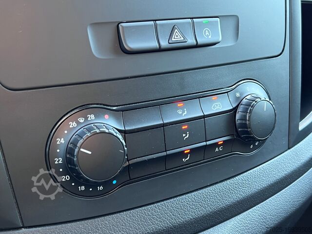 Kastenwagen lang Mercedes-Benz Vito
