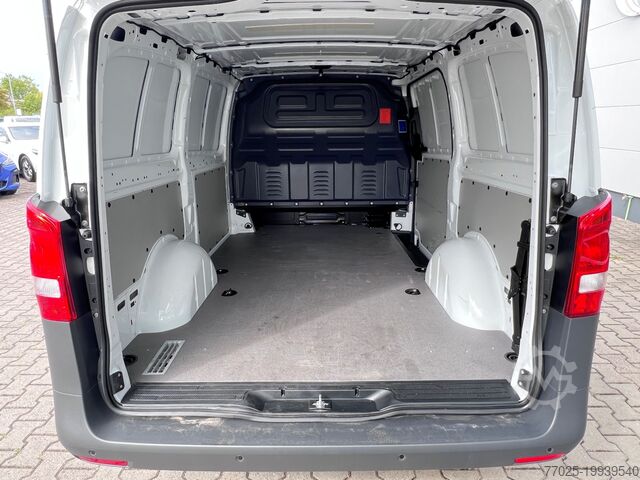 Kastenwagen lang Mercedes-Benz Vito