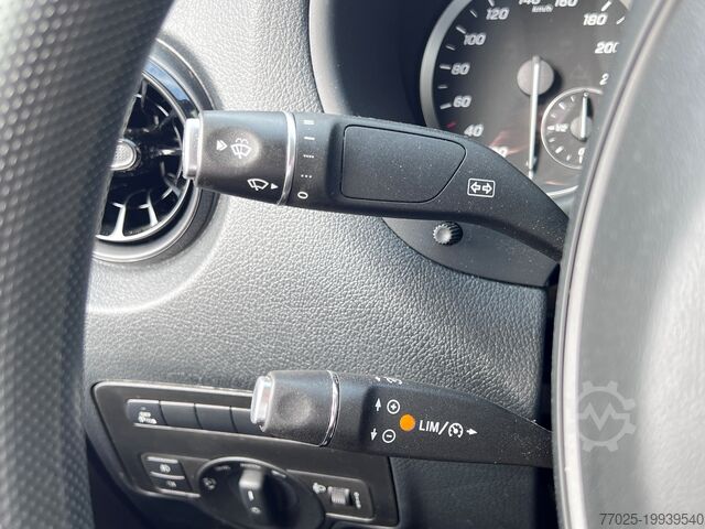 Kastenwagen lang Mercedes-Benz Vito