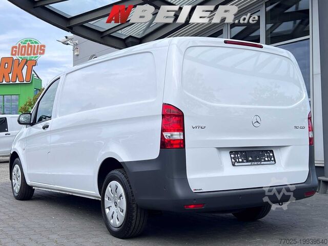 Kastenwagen lang Mercedes-Benz Vito