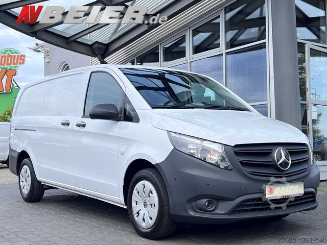 Kastenwagen lang Mercedes-Benz Vito