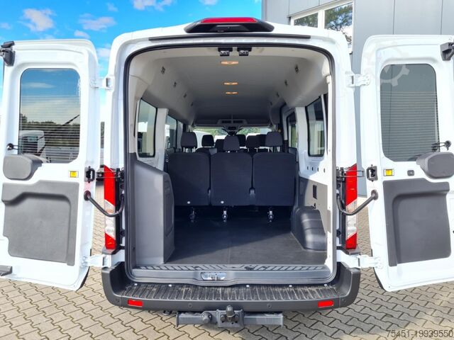 Kleinbus Ford Transit 350 Kombi TDCi L3 AG Trend 9 Sitze AHK KAMERA