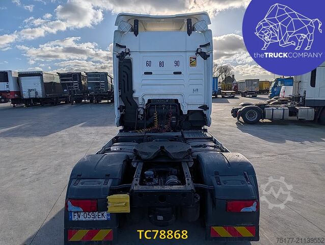 Standard-SZM MAN TGX 18.470