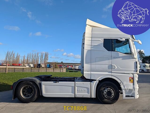 Standard-SZM MAN TGX 18.470