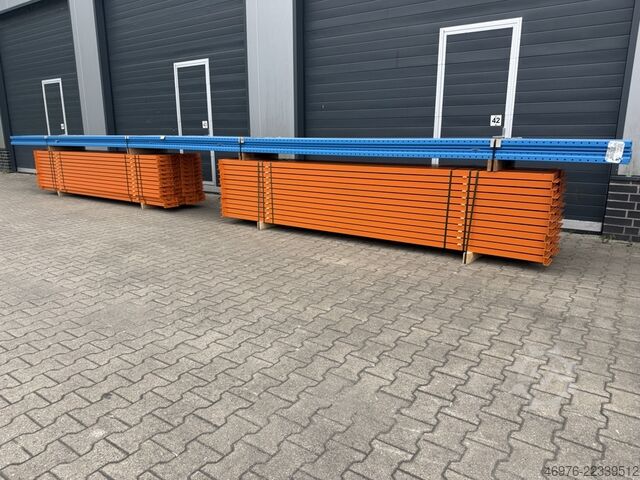 High-bay warehouse pallet racking system Stow Pal Rack NS / 9.800x1.100mm Regallänge: 30,90 lfm.