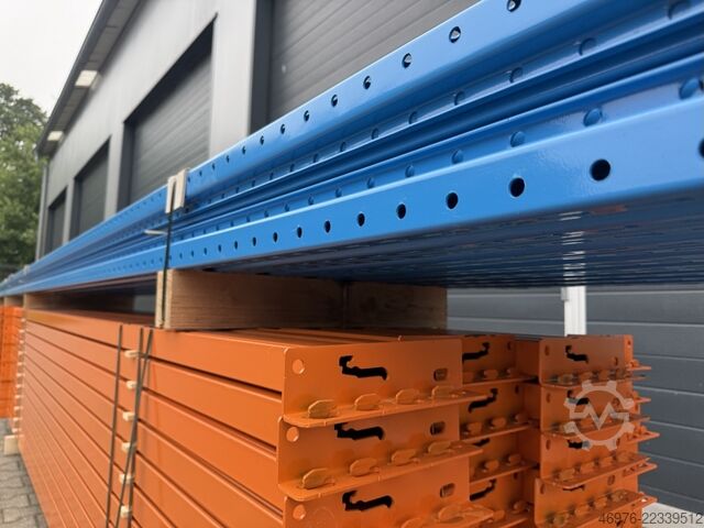 High-bay warehouse pallet racking system Stow Pal Rack NS / 9.800x1.100mm Regallänge: 30,90 lfm.