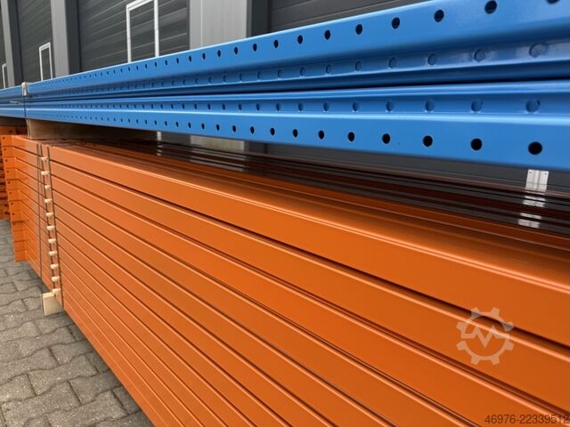 High-bay warehouse pallet racking system Stow Pal Rack NS / 9.800x1.100mm Regallänge: 30,90 lfm.