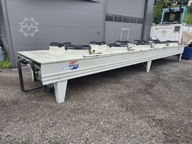 Compressor system Bitzer + Guntner Bitzer Guntner 513 kW