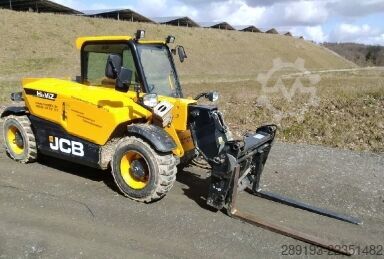 Teleskoplader JCB 525-60 HI VIZ