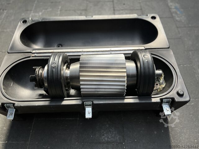 Schneidrotor 200mm für Stranggranulator Scheer 