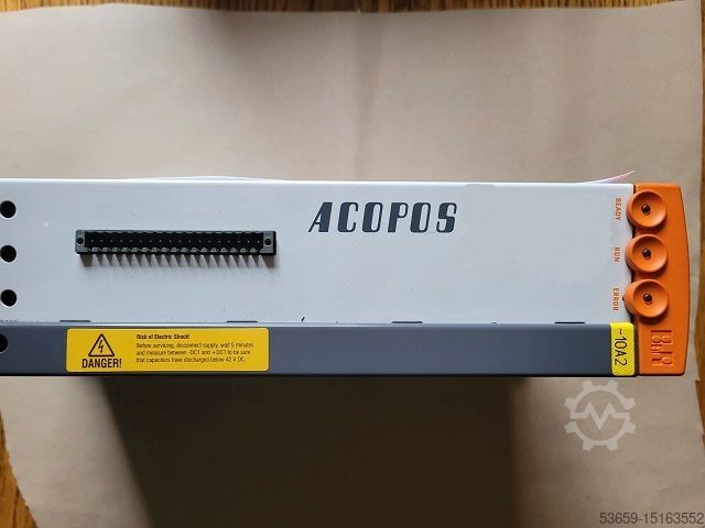 Drives B&R B&R Acopos 1016 Servoverstärker 8V1016.00-2 Rev. H0