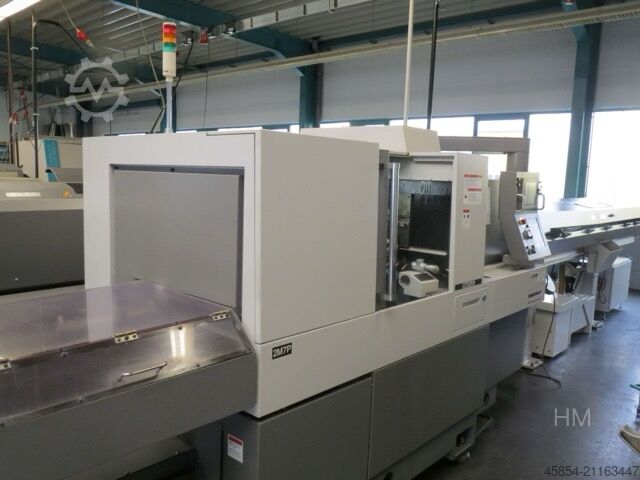 Citizen A32 mit FMB Baujahr 2015 IntNr231480 Citizen Machinery A32 (A232-VIIPL)