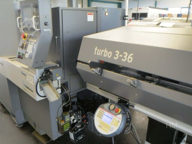 Citizen A32 mit FMB Baujahr 2015 IntNr231480 Citizen Machinery A32 (A232-VIIPL)