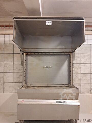 Kistenwaschanlage Jeros 8130